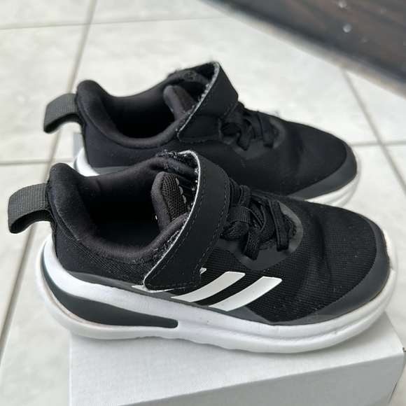 adidas Forta Run - Boys' Toddler - Picture 5 of 9